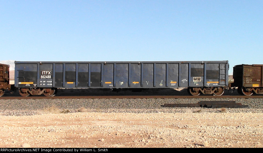 WB Manifest Frt at Erie NV W-MdTrnSlvs&Pshr -128